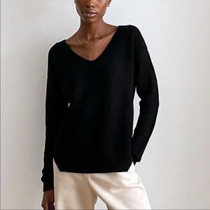 Wilfred V Neck Sweater
